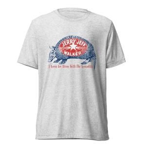 Jerry Jeff Walker Shirt Tee Retro Style Tshirt Unisex Tee